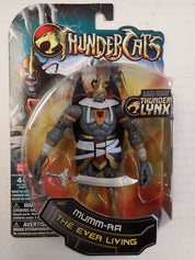 Mumm-ra  ThunderCats Action Figure - Thunder Lynx [Pre-Owned]