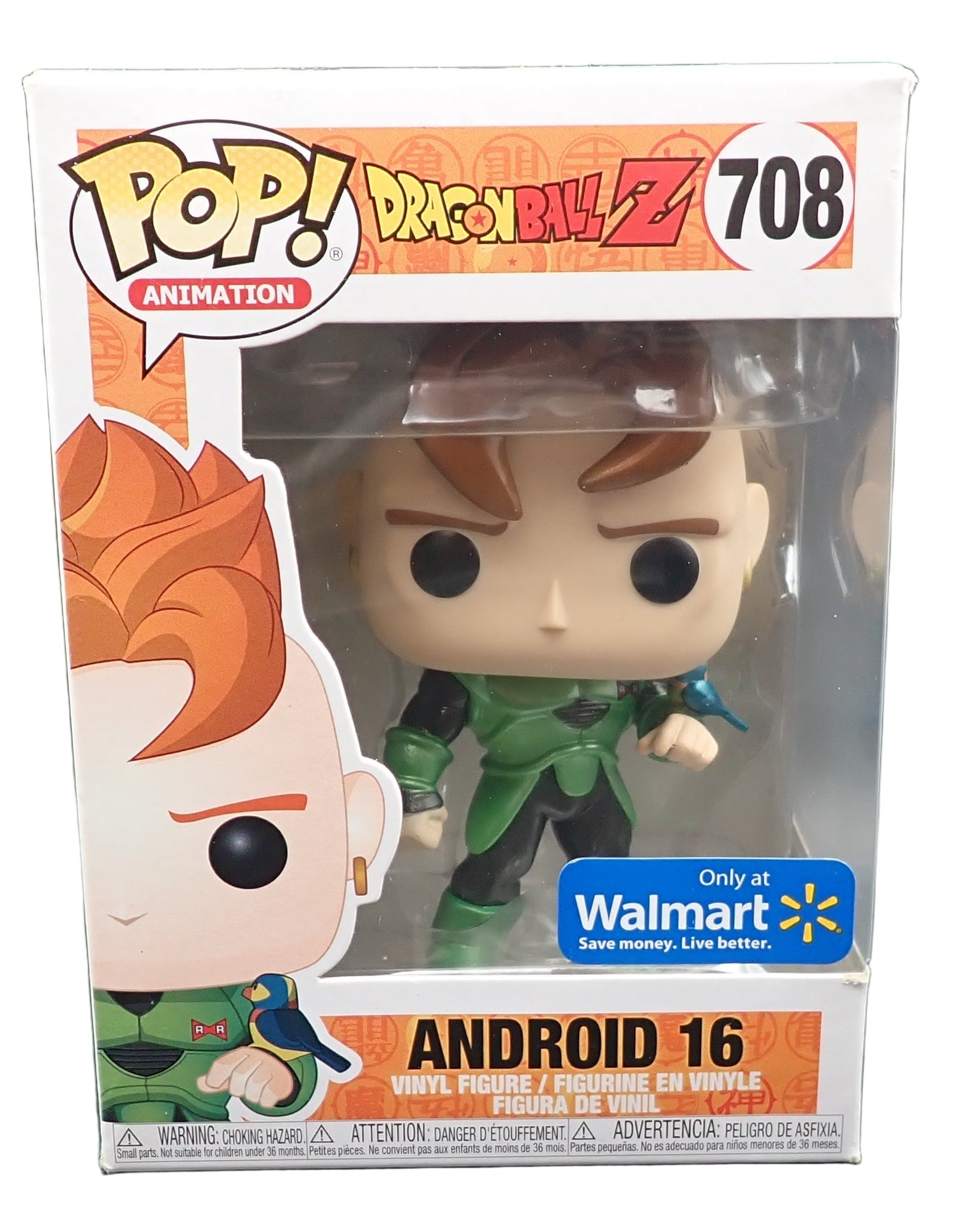 Android 16 - POP! #708