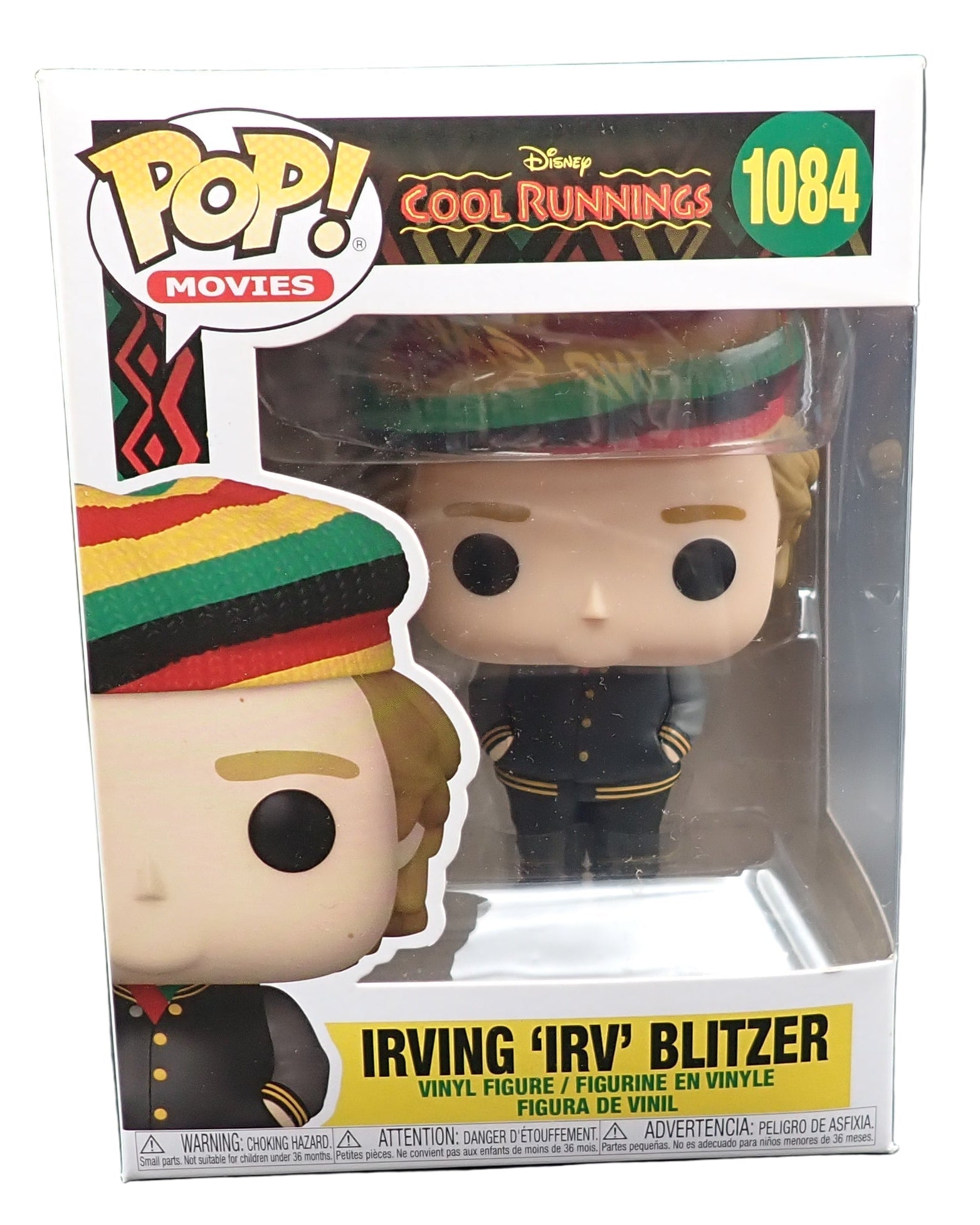 Irving "Irv" Blitzer - POP! #1084
