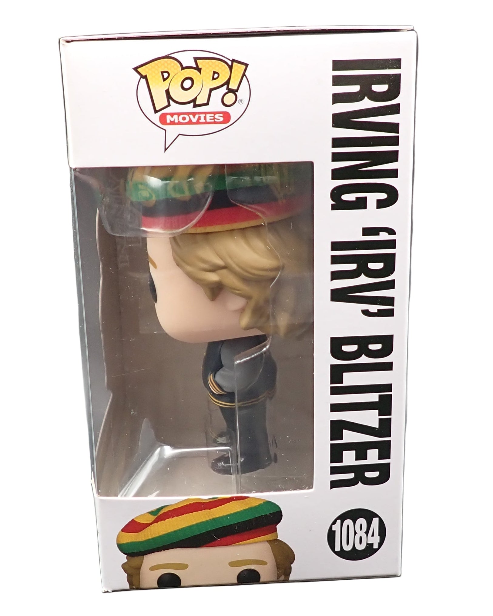 Irving "Irv" Blitzer - POP! #1084