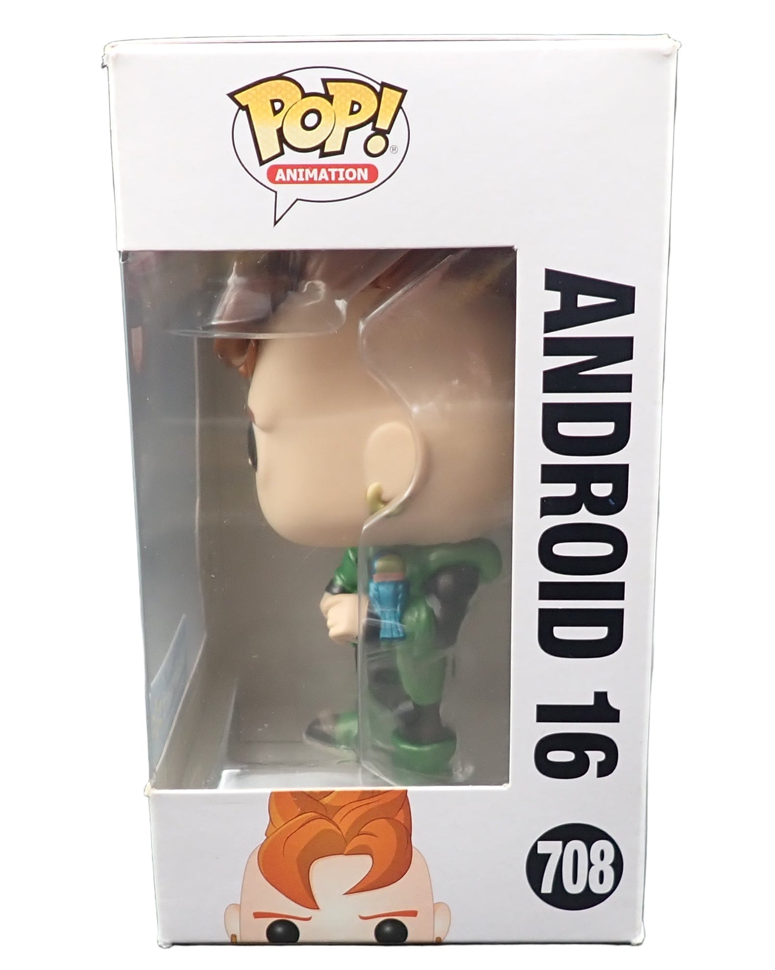 Android 16 - POP! #708
