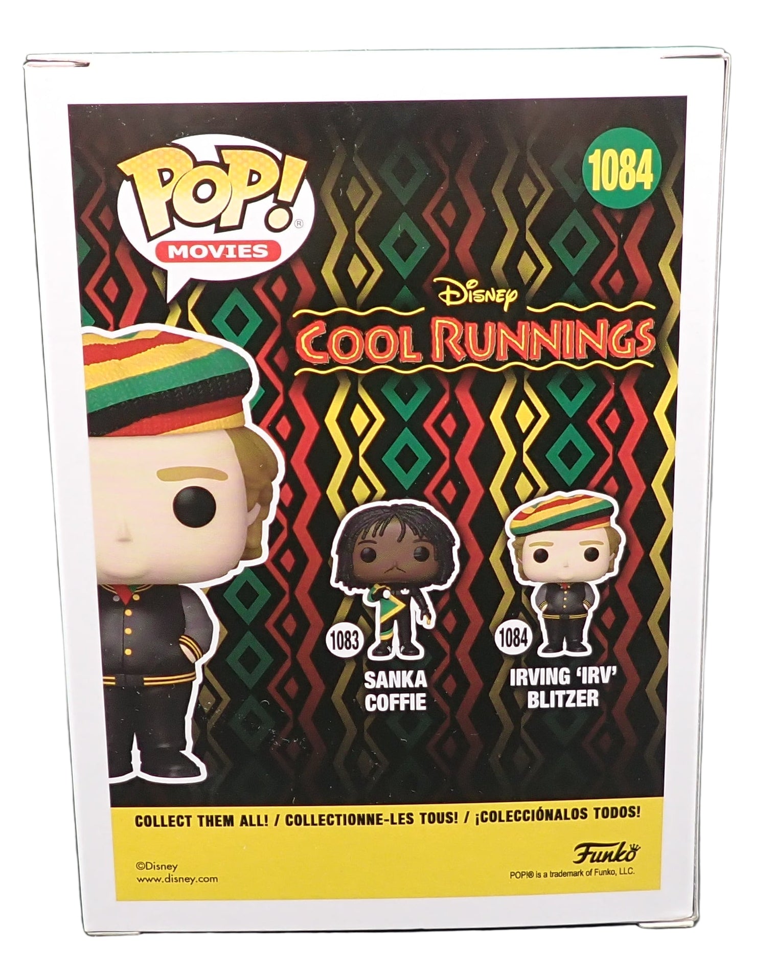 Irving "Irv" Blitzer - POP! #1084