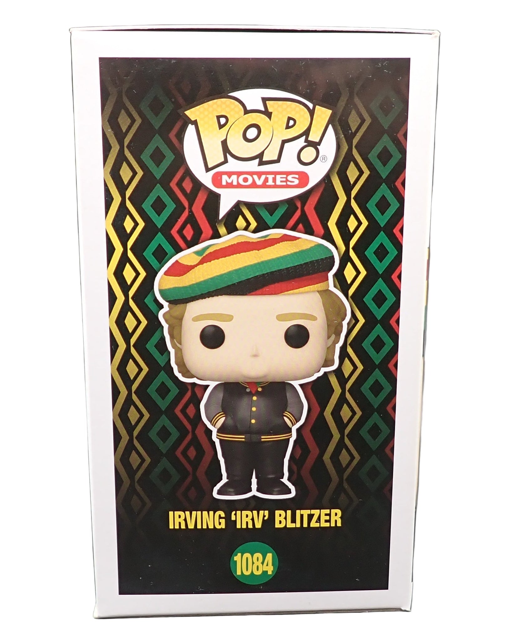 Irving "Irv" Blitzer - POP! #1084