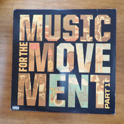 Various - Music for the Movement Pt. 1