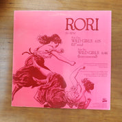 Rori - Wild Girls 12"