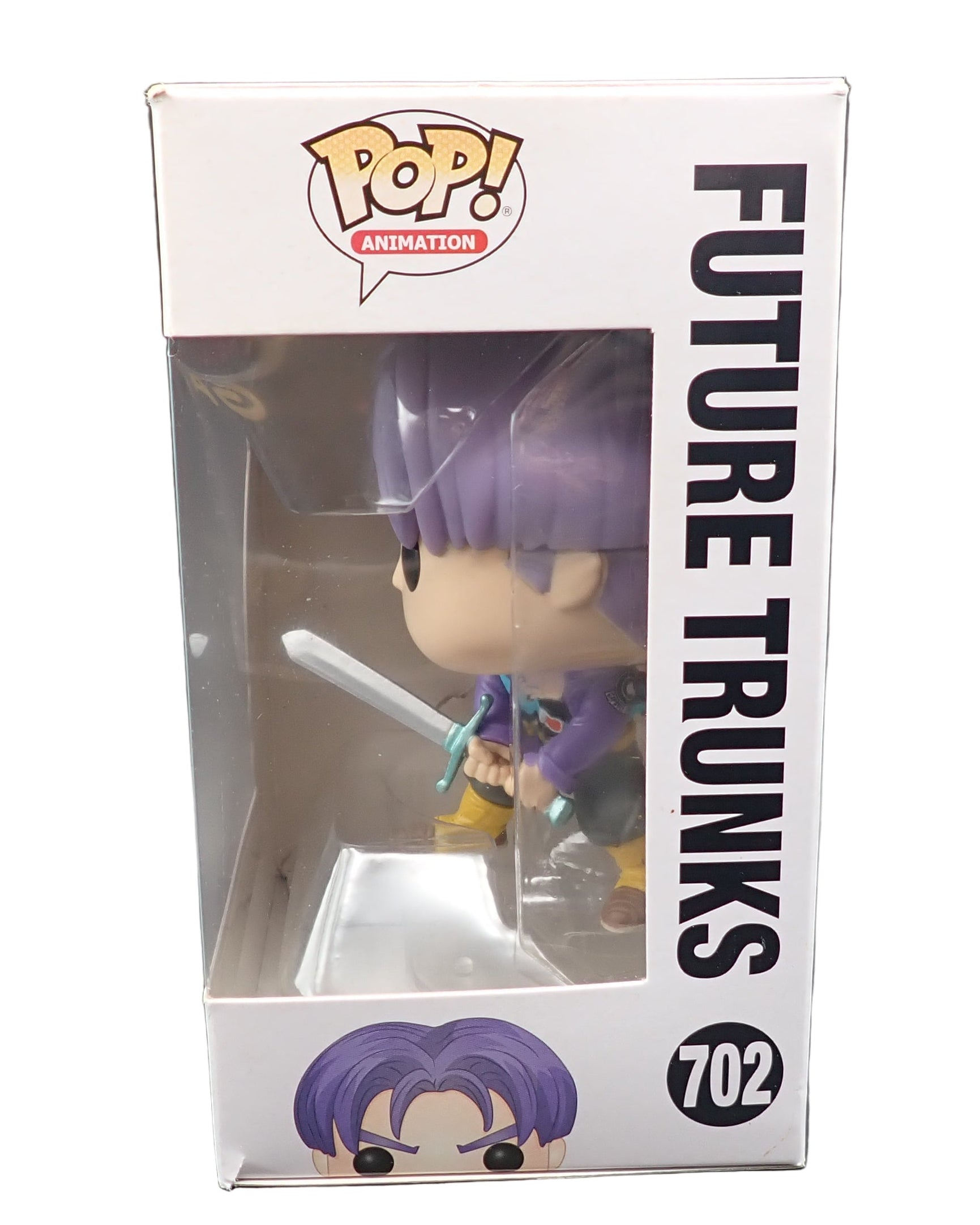 Future Trunks - POP! #702