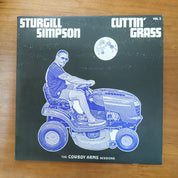 Sturgill Simpson - Cuttin' Grass Vol.2