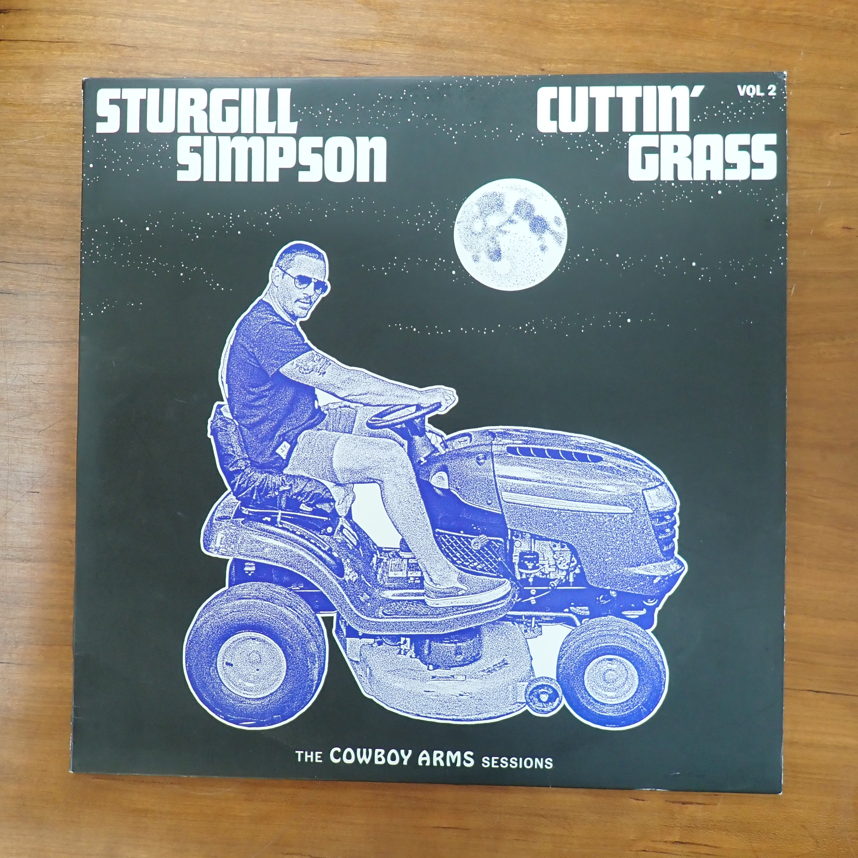 Sturgill Simpson - Cuttin' Grass Vol.2