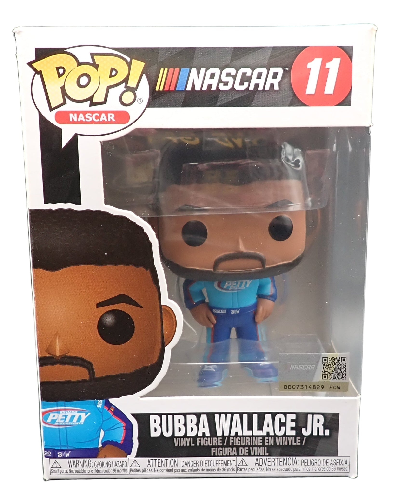Bubba Wallace Jr. - POP! #11