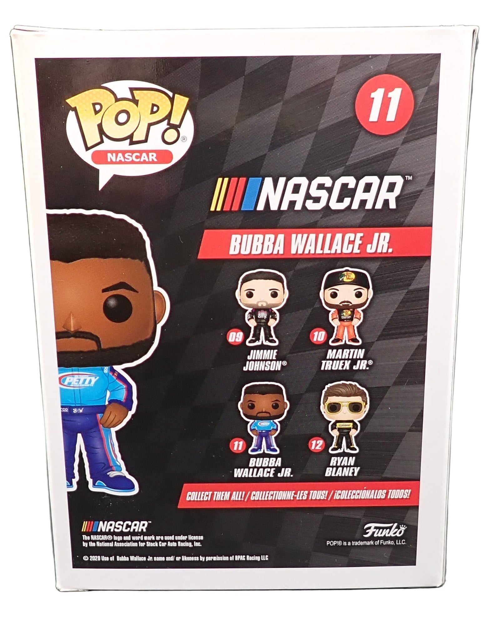 Bubba Wallace Jr. - POP! #11