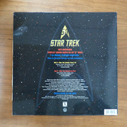 Gene Roddenberry - Star Trek 50th Ann. Single