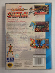 Samurai Shodown - Sega CD