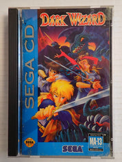 Dark Wizard - Sega CD
