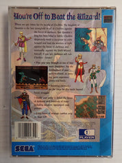 Dark Wizard - Sega CD