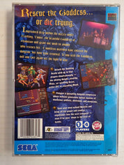 Dungeon Explorer - Sega CD