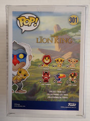 Rafiki with Simba (Diamond) - POP! #301