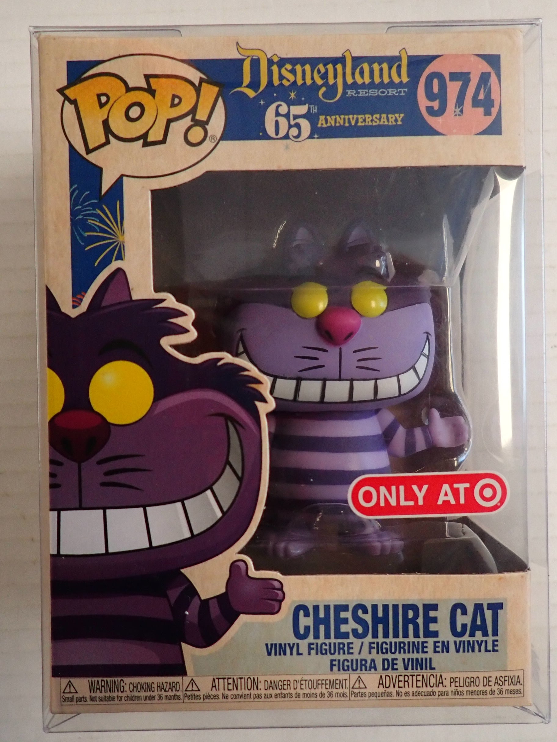 Cheshire Cat - POP! #974