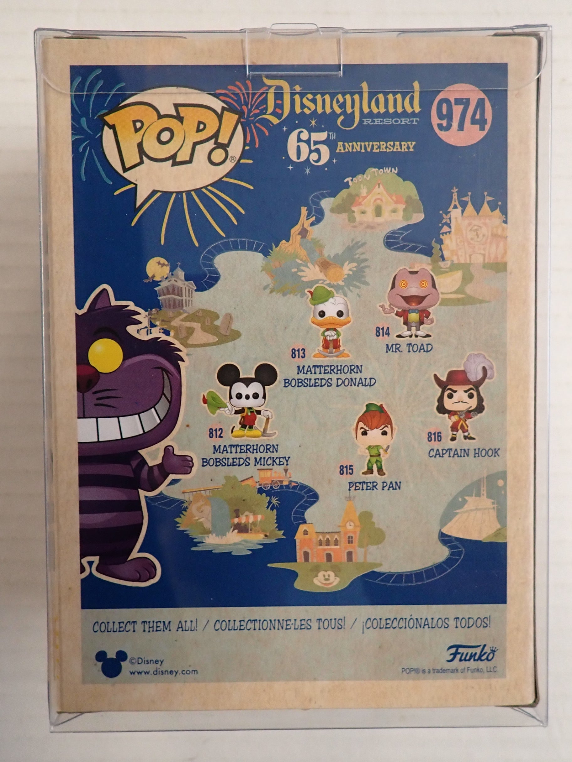 Cheshire Cat - POP! #974