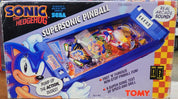 Sonic the Hedgehog Supersonic Pinball