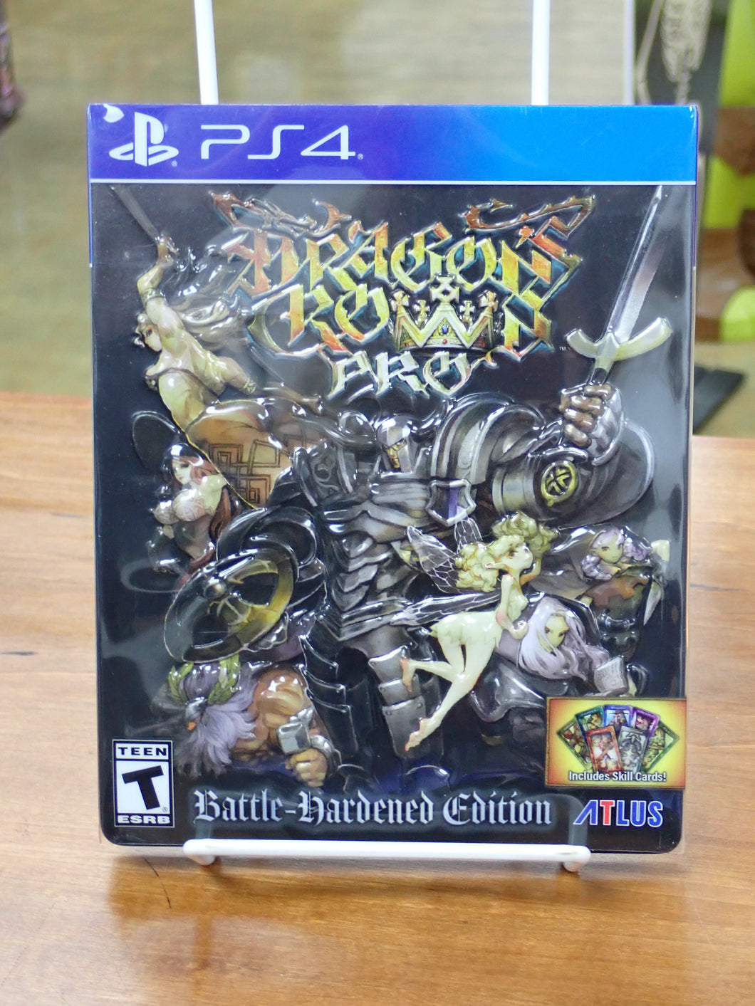 Dragon's Crown Pro - PS4