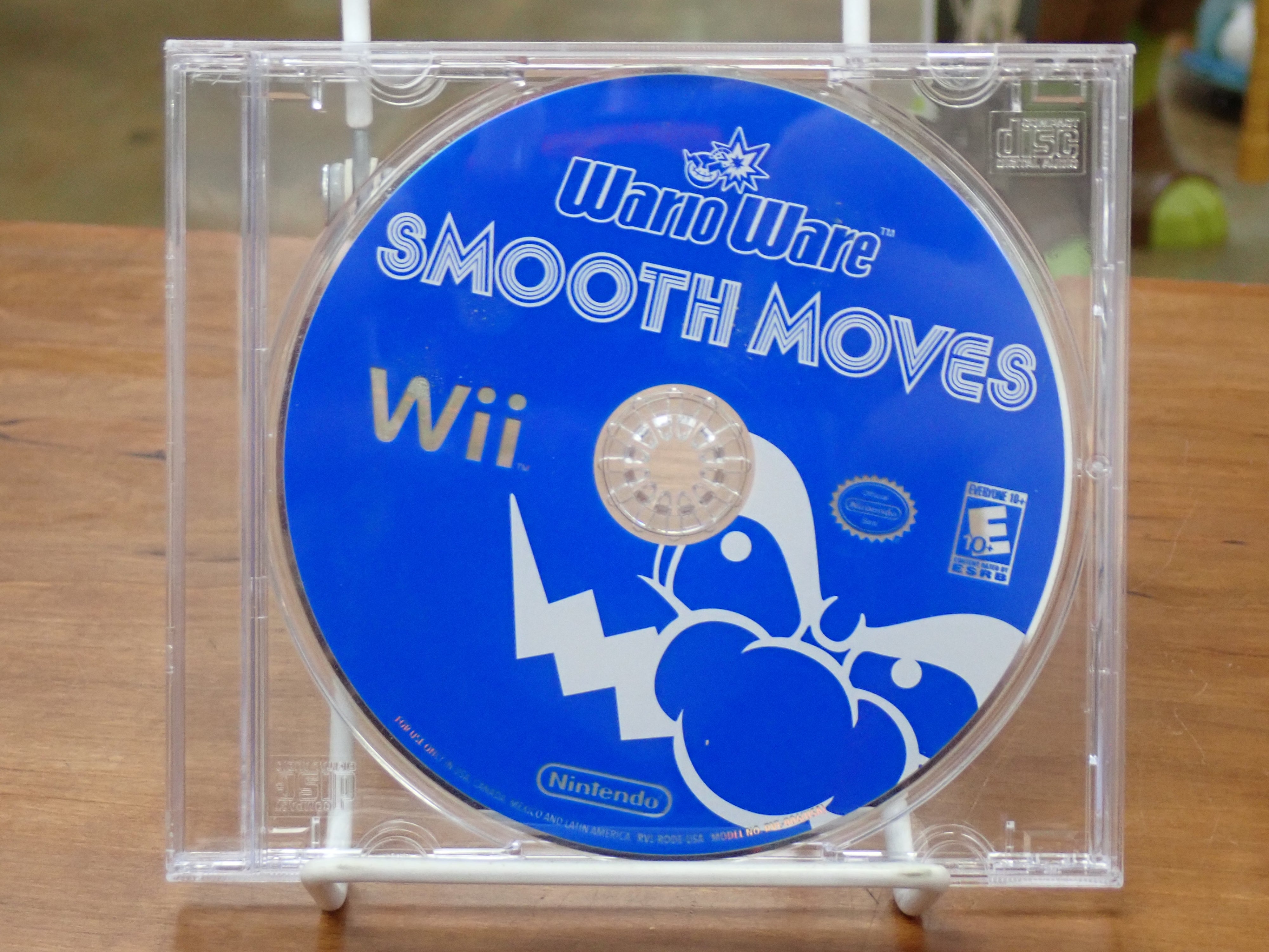 Wario Ware: Smooth Moves - Wii