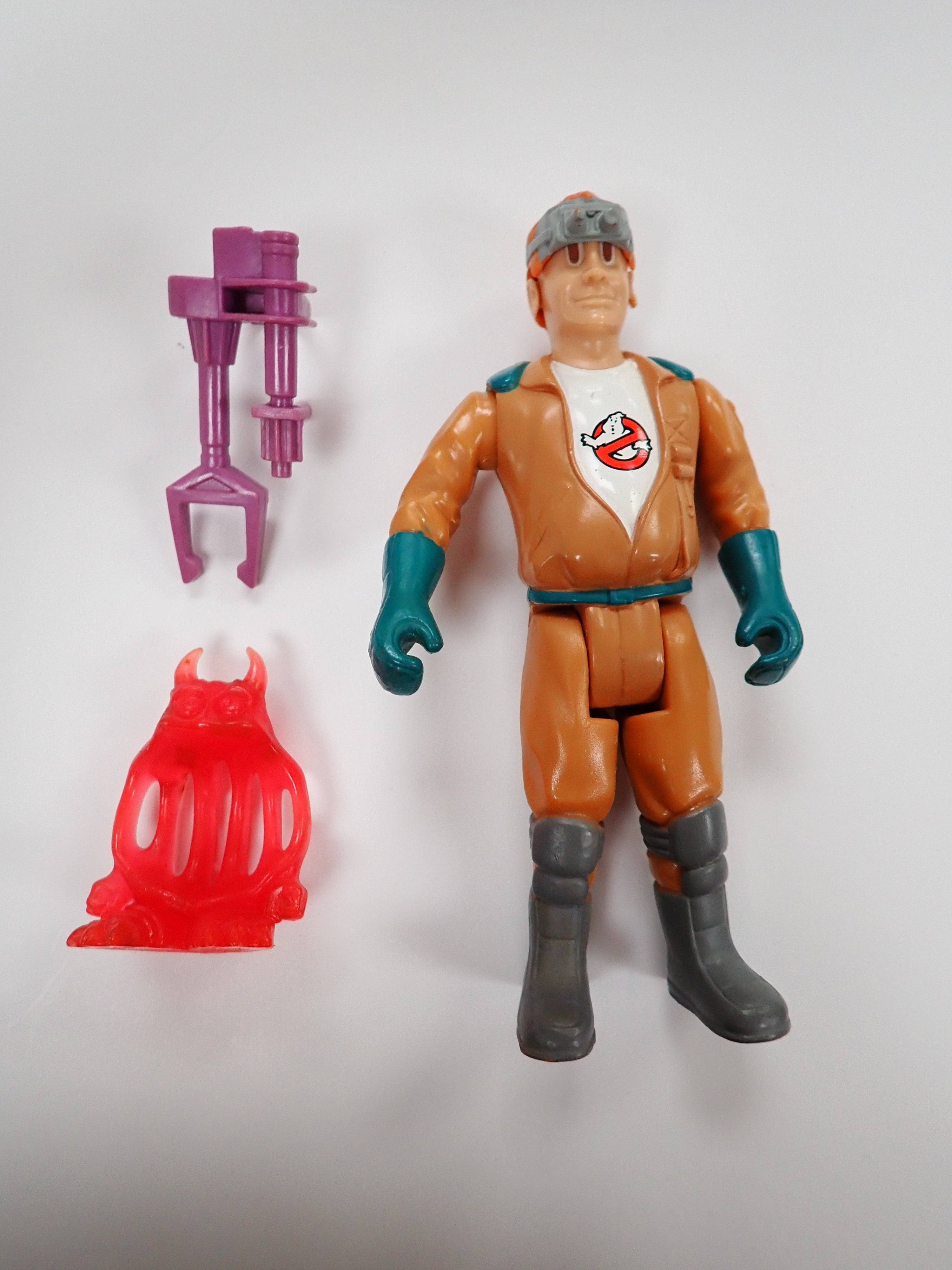 Ray Stantz Screaming Heroes Ghostbusters 1988