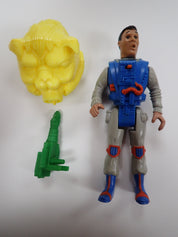 Winston Screaming Heroes Ghostbusters 1988