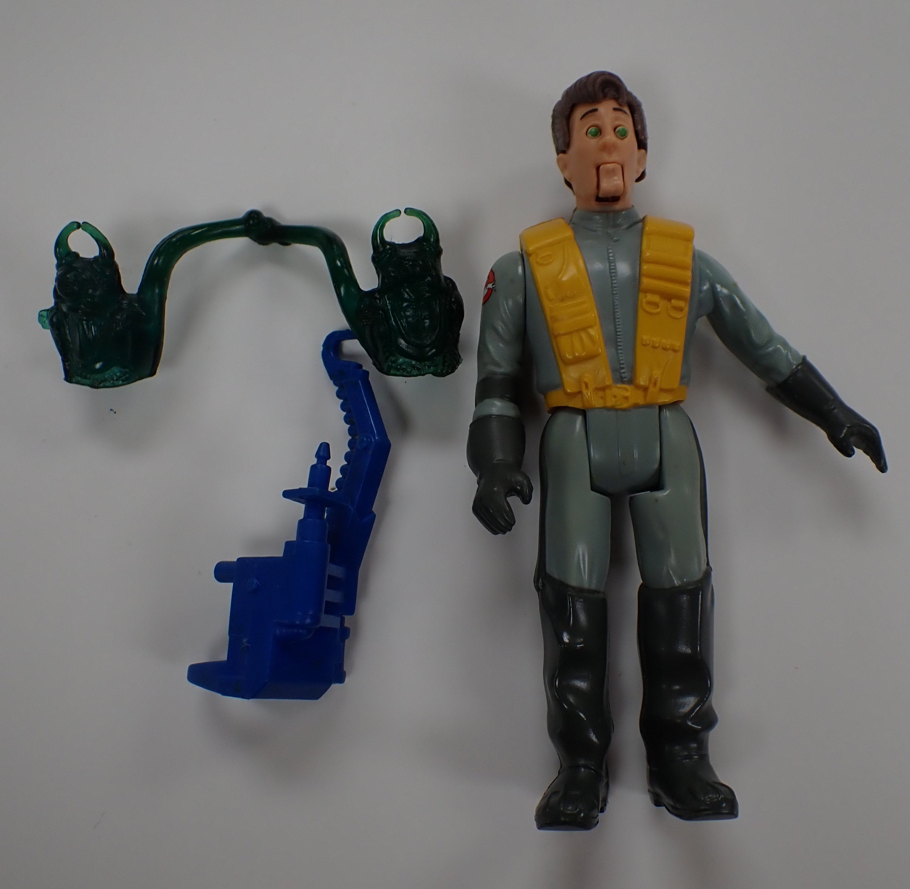 Peter Venkman Fright Features 1987 Ghostbusters