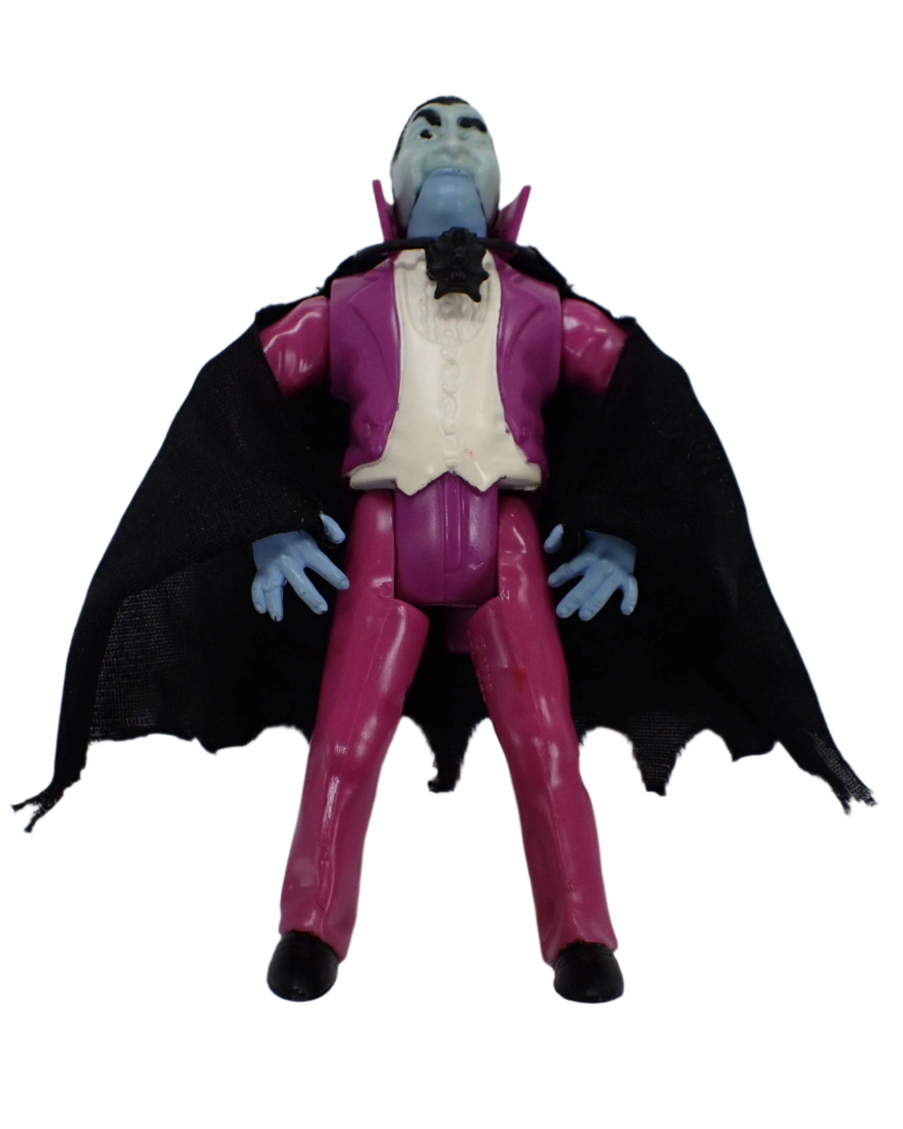 Dracula Ghostbusters 1989