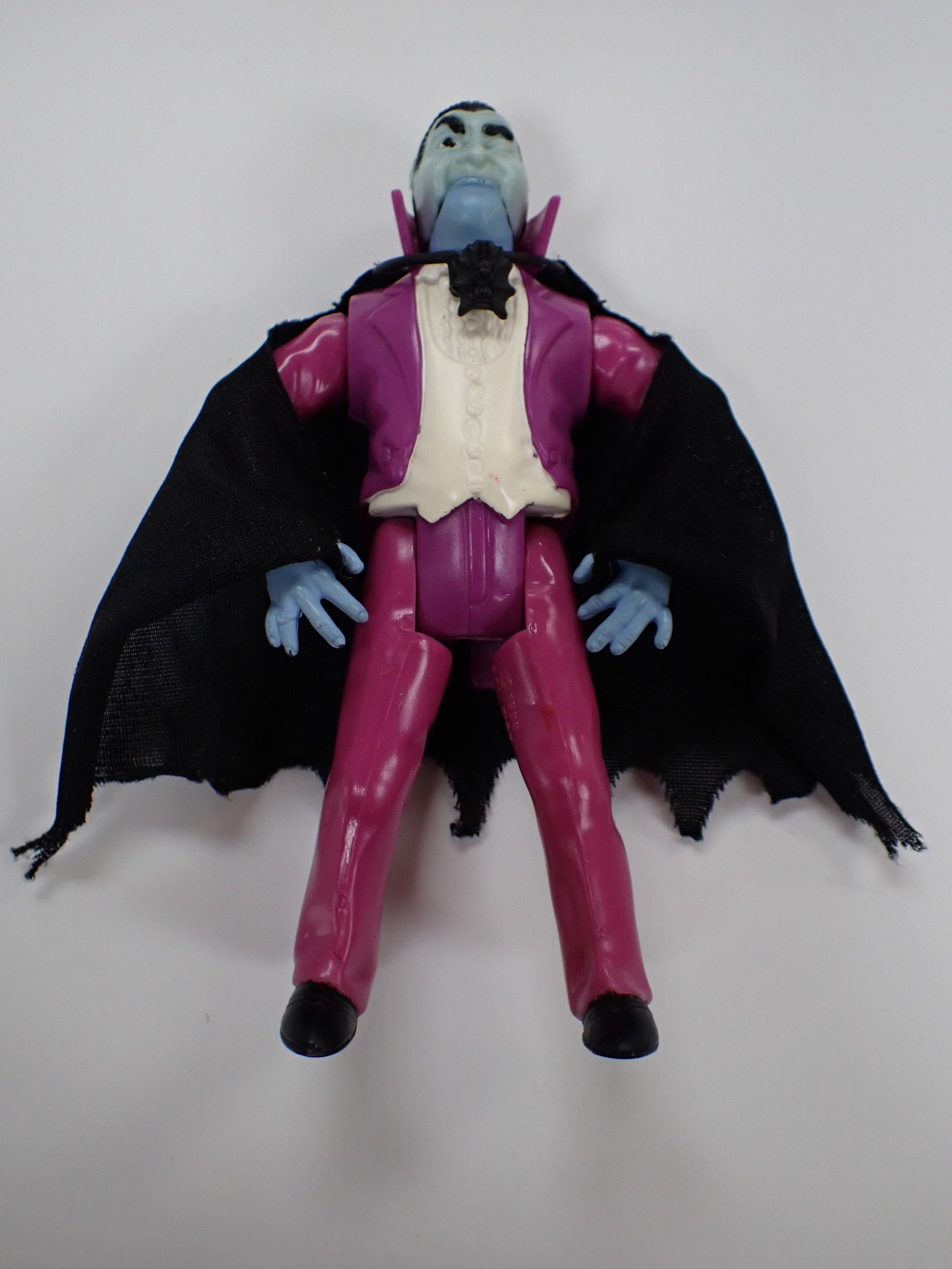 Dracula Ghostbusters 1989