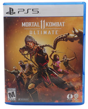 Mortal Kombat 11 Ultimate - PS5