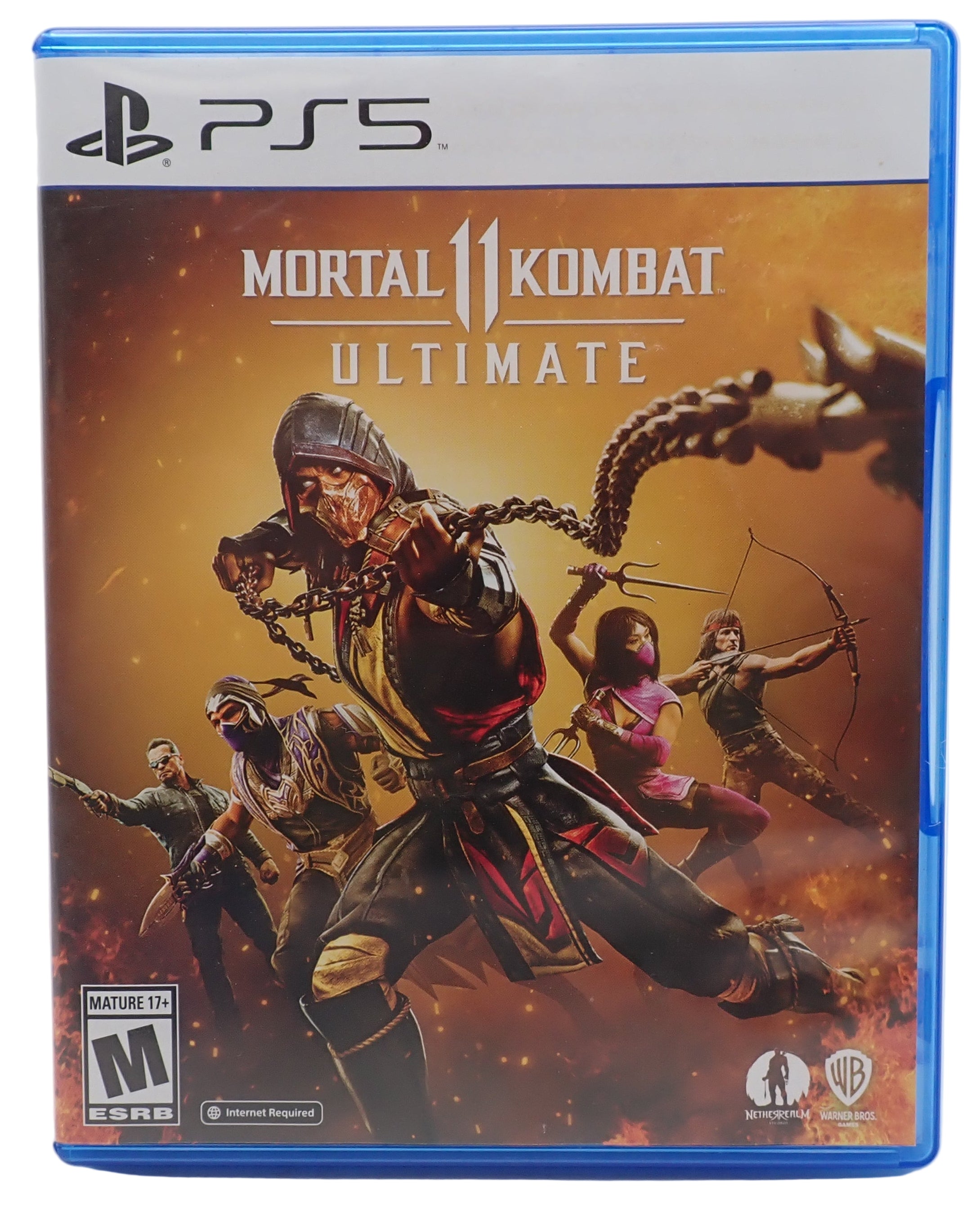 Mortal Kombat 11 Ultimate - PS5