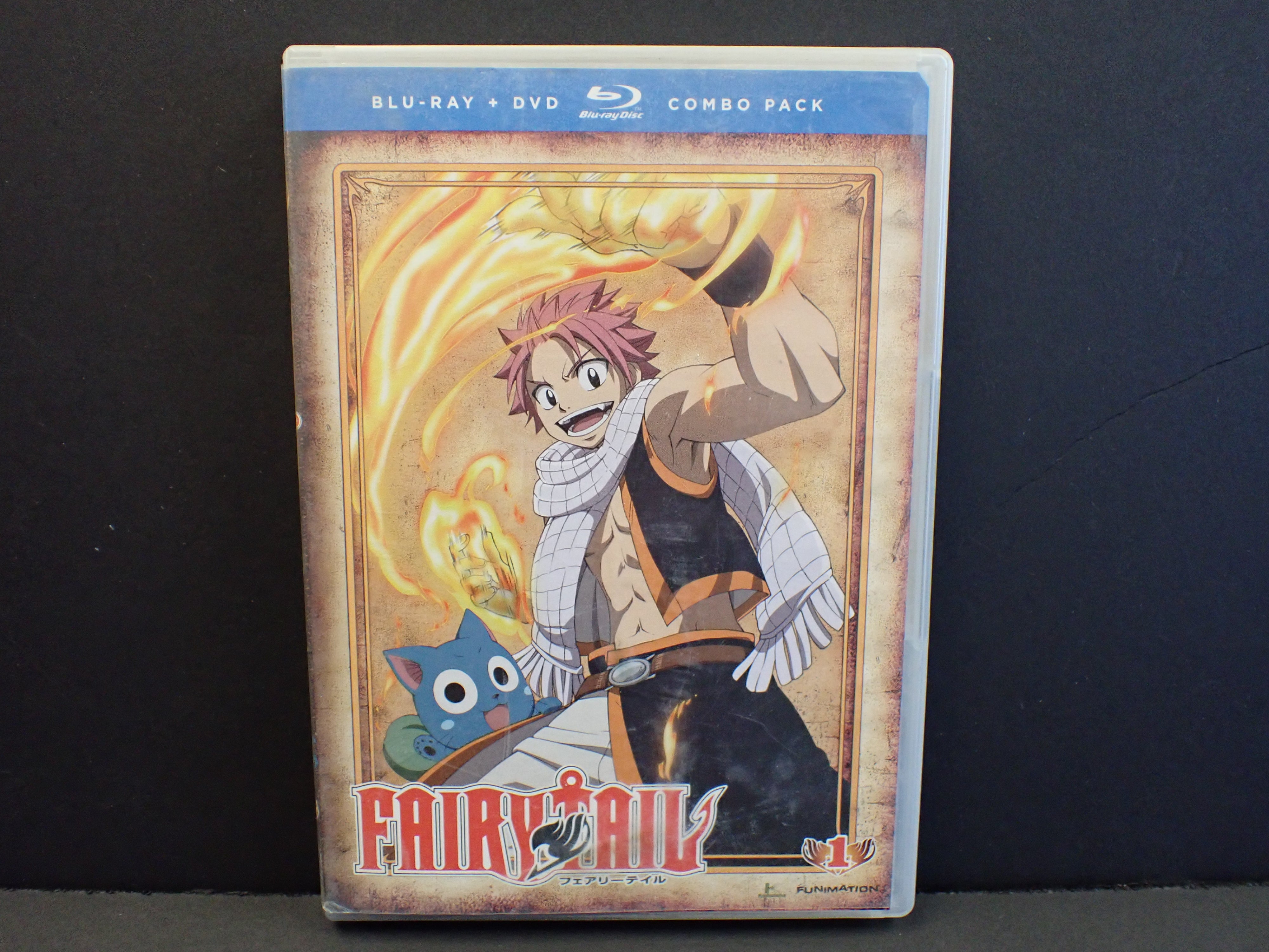 Fairy Tail Part 1 - Blu-ray