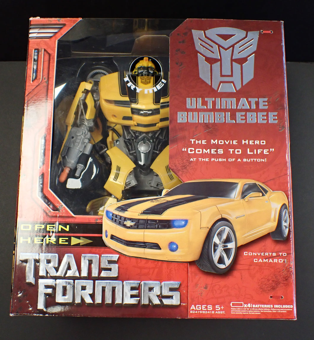 Ultimate Bumblebee Hasbro