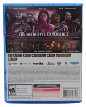 Mortal Kombat 11 Ultimate - PS5