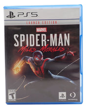 Spider-Man Miles Morales (Launch Edition) - PS5