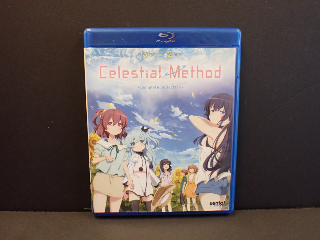 Celestial Method Complete Collection - Blu-ray