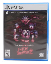 Five Nights at Freddy's Help Wanted 2 - PS5
