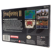 Final Fantasy II - SNES