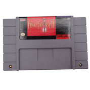 Final Fantasy II - SNES