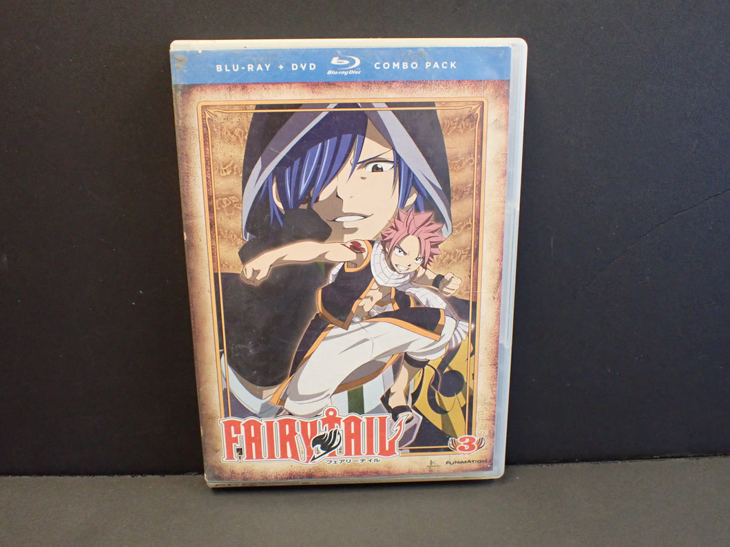 Fairy Tail Part 3 - Blu-ray