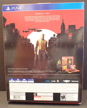 Wolfenstein II New Colossus Collector's Edition