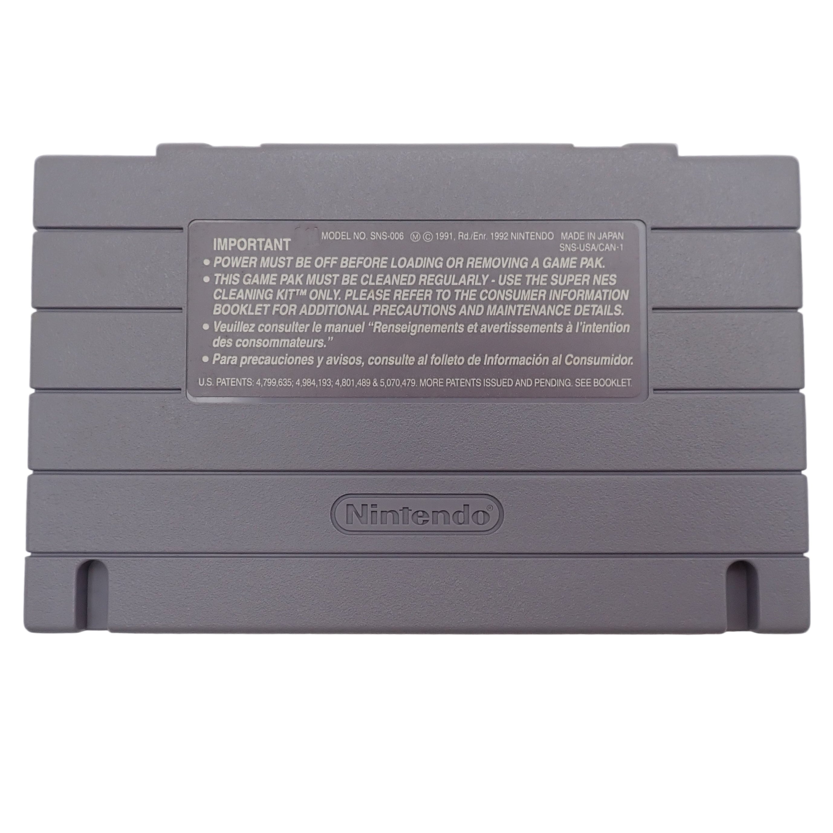 Final Fantasy II - SNES