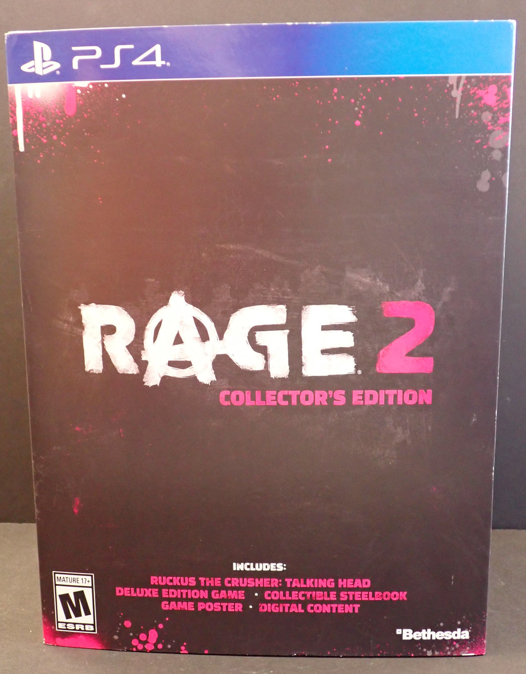 Rage 2 Collector's Edition