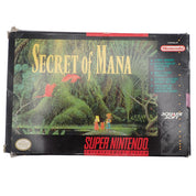 The Secret of Mana - SNES