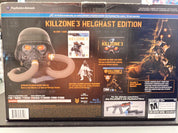 Killzone 3 Helghast Edition ps3