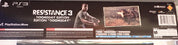 Resistance 3 PS3 Doomsday Edition