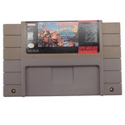Donkey Kong Country 3: Dixie Kong's Double Trouble! - SNES