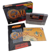 Illusion of Gaia - SNES