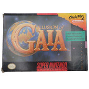 Illusion of Gaia - SNES